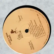 LP - Chris LeDoux - Sings Of His 'Life As A Rodeo Man'