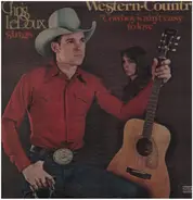 Chris LeDoux - Sings Western Country