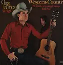 LP - Chris LeDoux - Sings Western Country