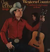 Chris LeDoux - Sings Western Country