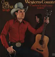 Chris LeDoux - Sings Western Country