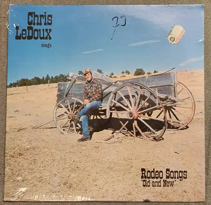 Chris LeDoux - Rodeo Songs "Old And New"