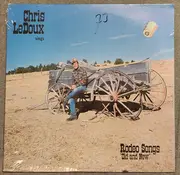 LP - Chris LeDoux - Rodeo Songs 'Old And New'