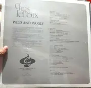LP - Chris LeDoux - Wild And Wooly