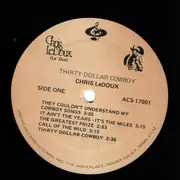 LP - Chris LeDoux - Thirty Dollar Cowboy