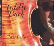 CD - Chris Leslie - Fiddle Back - Digipak