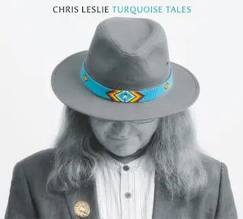Chris Leslie - Turquoise Tales