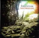 CD - Chris Letcher - Spectroscope - jewel suitcase