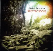 CD - Chris Letcher - Spectroscope - jewel suitcase