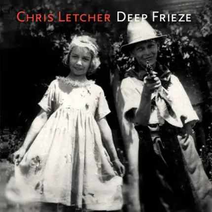 Chris Letcher - Deep Frieze