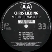 12inch Vinyl Single - Chris Liebing - No Time To Waste E.P.