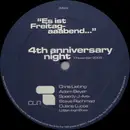 12inch Vinyl Single - Chris Liebing - Es Ist Freitag-aaabend... 4th Anniversary Night - SINGLE SIDED