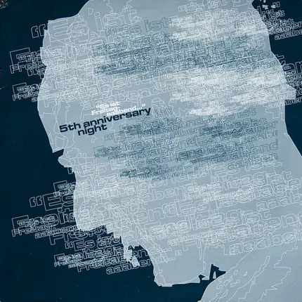 Chris Liebing - Es Ist Freitag-aaabend... 5th Anniversary Night
