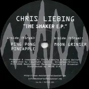 Chris Liebing - The Shaker E.P.
