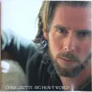 CD - Chris Lizotte - Big Heavy World