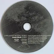CD - Chris Lizotte - Big Heavy World