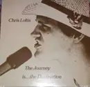 LP - Chris Loftis - The Journey is...the Destination