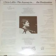 LP - Chris Loftis - The Journey is...the Destination