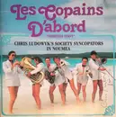 CD - Chris Ludowyk's Society Syncopators - Les Copains D'Abord - Friends First