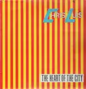 12inch Vinyl Single - Chris Luis - The Heart Of The City