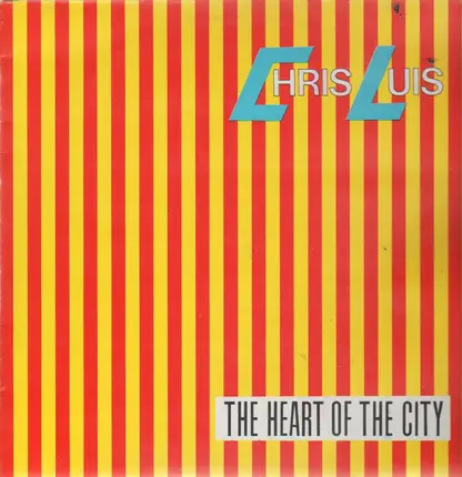 Chris Luis - The Heart Of The City