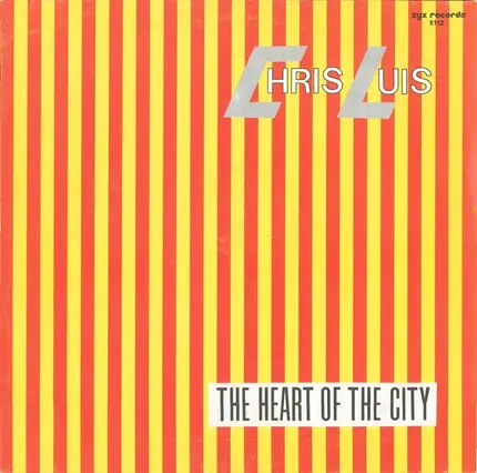 Chris Luis - The Heart Of The City