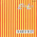 12inch Vinyl Single - Chris Luis - The Heart Of The City