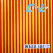LP - Chris Luis - The Heart Of The City