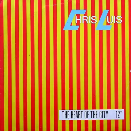 Chris Luis - The Heart Of The City
