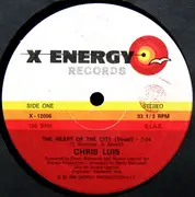 LP - Chris Luis - The Heart Of The City