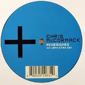 Chris McCormack - Redesigned
