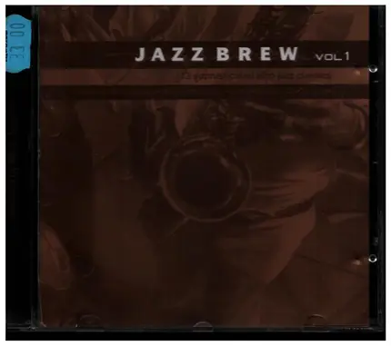 Chris McGregor, Bheki Mseleku, Voive a.o. - Jazz Brew Vol 1 - 13 sophisticated afro jazz classics