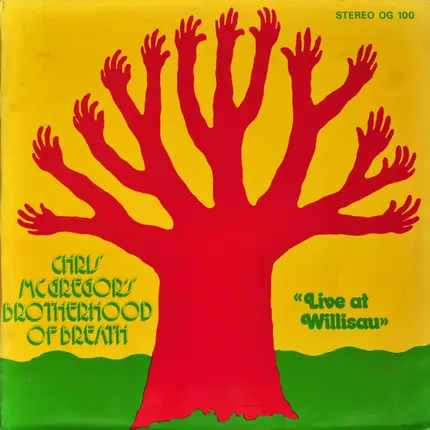 Chris McGregor's Brotherhood Of Breath - Live At Willisau