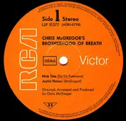 LP - Chris McGregor's Brotherhood Of Breath - Brotherhood - Gatefold