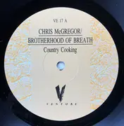 LP - Chris McGregor's Brotherhood Of Breath - Country Cooking
