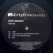 Chris Manura - Cube EP