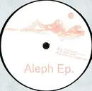 12inch Vinyl Single - Chris Manura - Aleph Ep. - EP, Numbered + Sticker