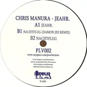 CHRIS MANURA - Jeahr.