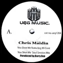 12inch Vinyl Single - Chris Mäidin feat. 50 Cent - You Shot Me - 50 Cent