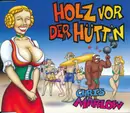 CD Single - Chris Marlow - Holz Vor Der Hütt'n