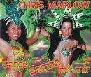 CD Single - Chris Marlow - Tanze Samba Mit Mir