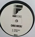 12inch Vinyl Single - Chris Micali - L'Évasion