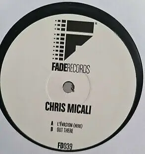 Chris Micali - L'Évasion