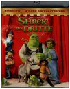 Blu Ray - Chris Miller a.o. - Shrek der Dritte / Shrek The Third - German / English / French a.o.