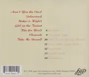 CD - Chris Mills - Every Night Fight For Your Life