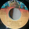 7inch Vinyl Single - Chris Montan - Is This The Way Of Love