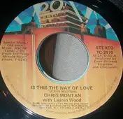 Chris Montan - Is This The Way Of Love