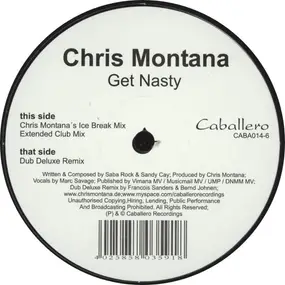 chris montana - Get Nasty