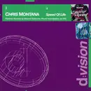 CD Single - Chris Montana - Speed Of Life - Cardboard Promo