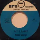 7inch Vinyl Single - Chris Montez / Chris Montez & Kathy Young - Let's Dance / All You Had To Do Was Tell Me
